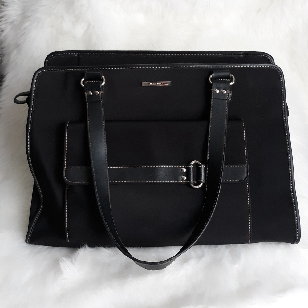 Black Nine West Handbag